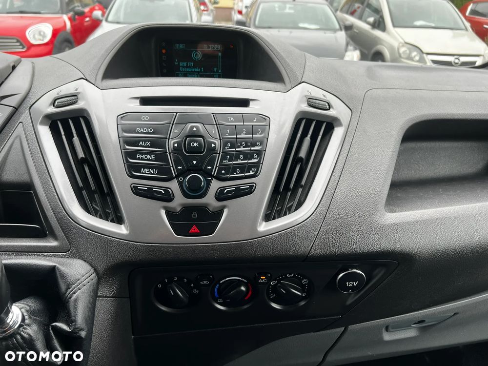 Ford Transit Custom - 6