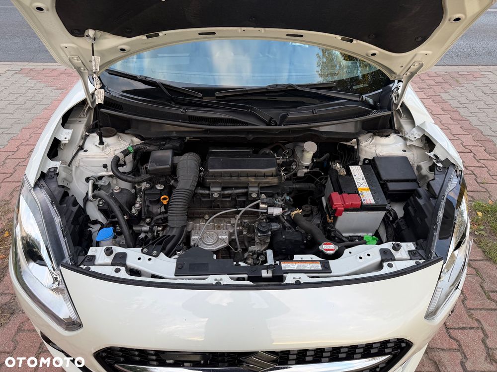 Suzuki Swift 1.2 Dualjet Hybrid Allgrip Comfort - 13