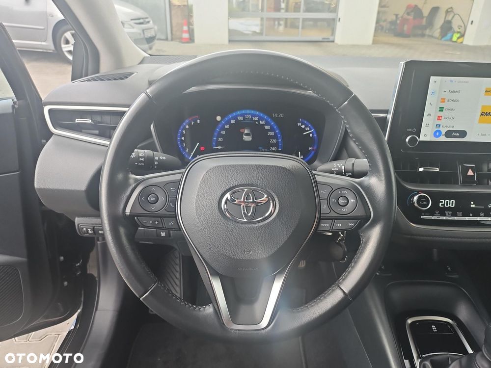 Toyota Corolla - 15