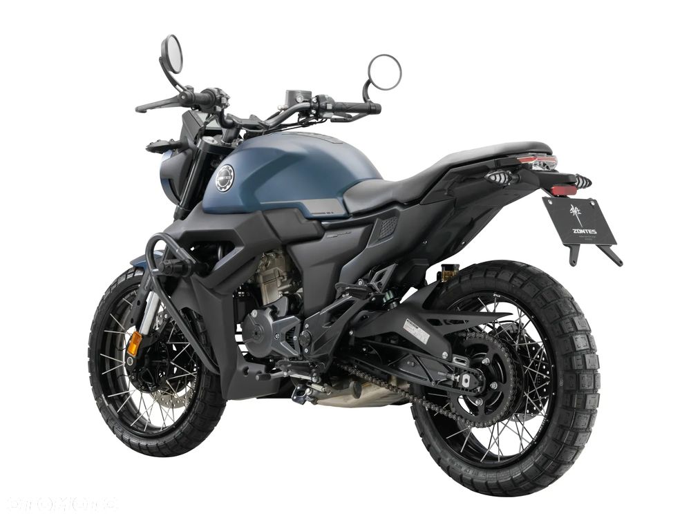 Zontes 125 G1 Spoke - 6