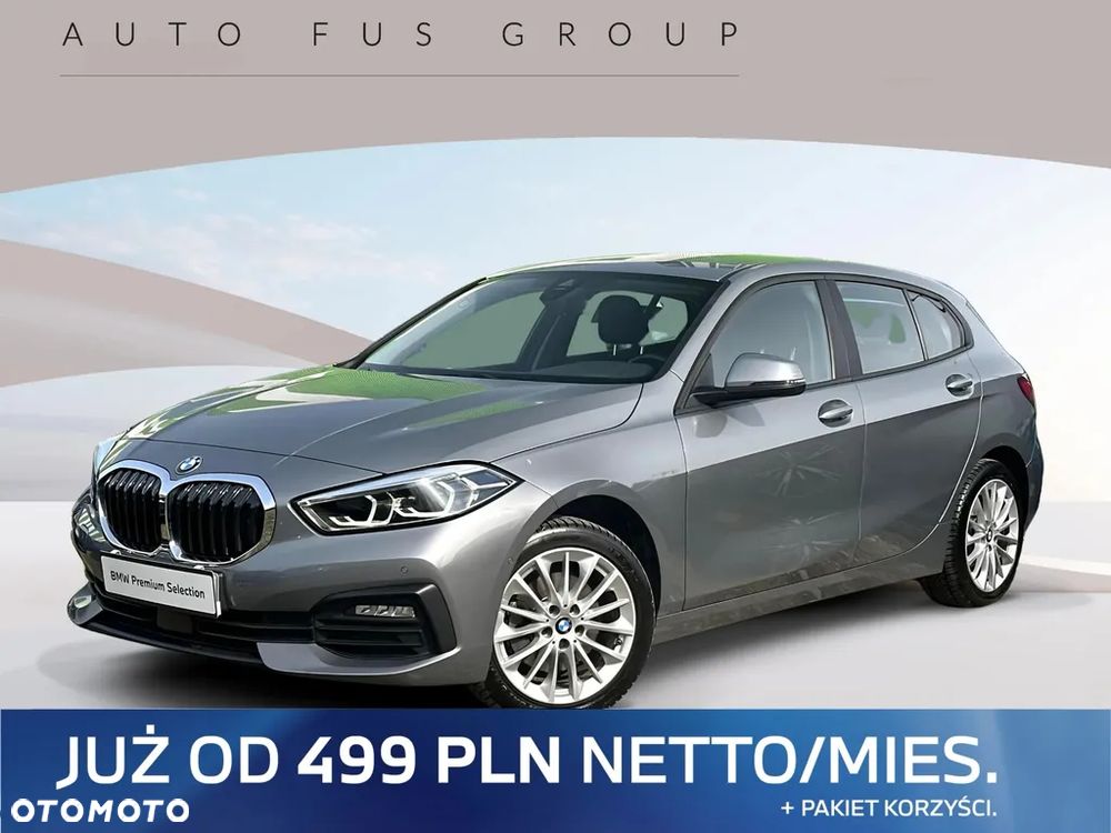 BMW Seria 1 118i - 2