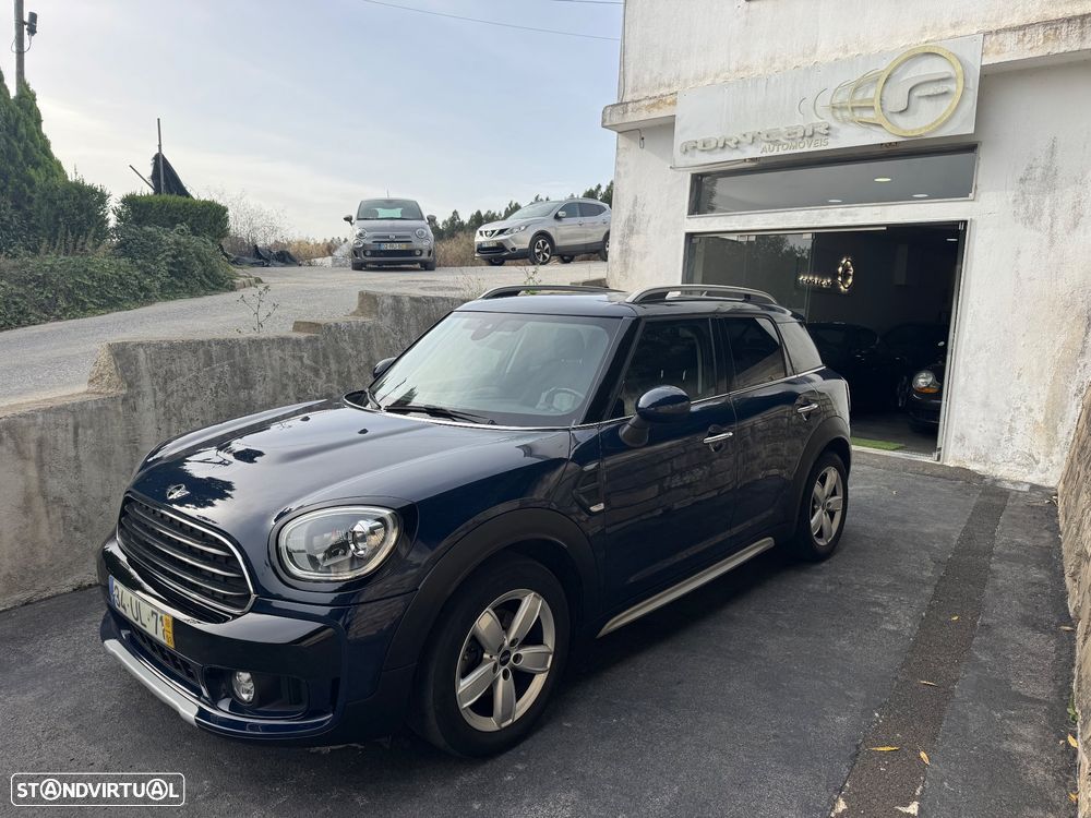 MINI Countryman One D - 2