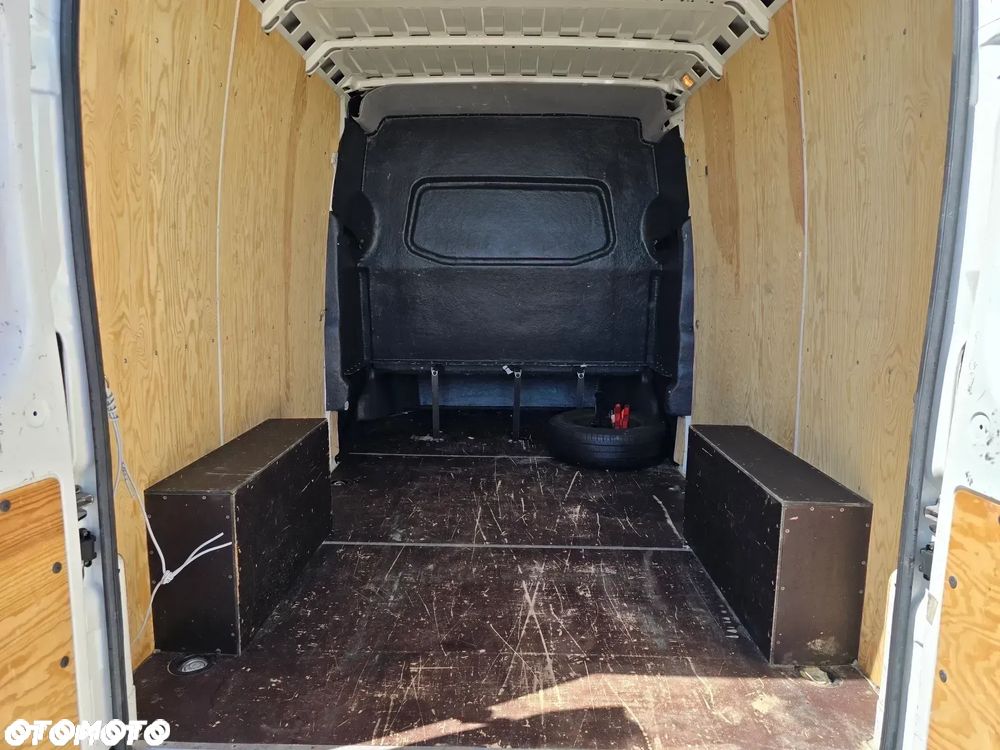 Peugeot BOXER 2.0 HDI  7 Osobowy DOKA Salon PL F-Vat 23% - 38