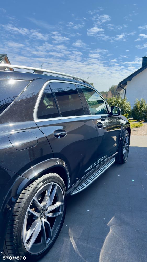 Mercedes-Benz GLE 350 e 4-Matic - 4
