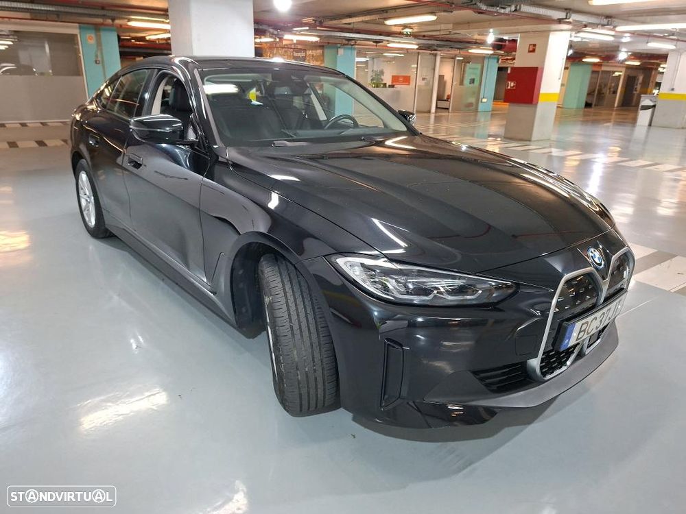 BMW i4 eDrive40 - 5