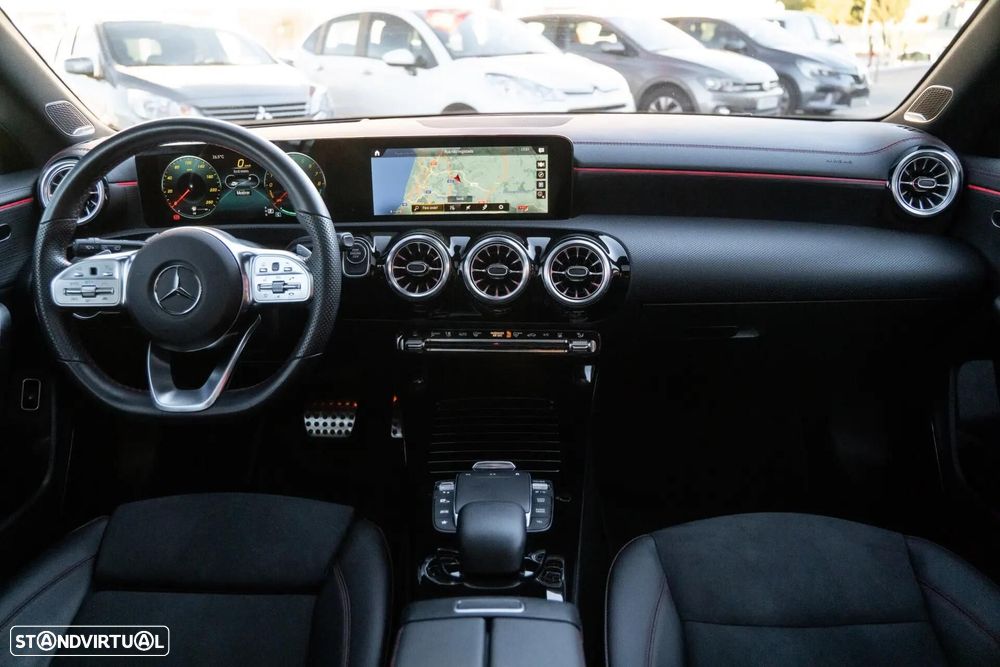 Mercedes-Benz CLA 250 e 8G-DCT AMG Line - 5