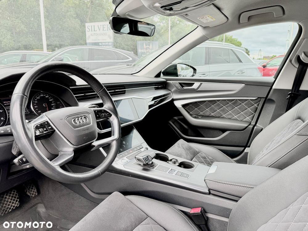 Audi A6 Avant 40 TDI S tronic - 24