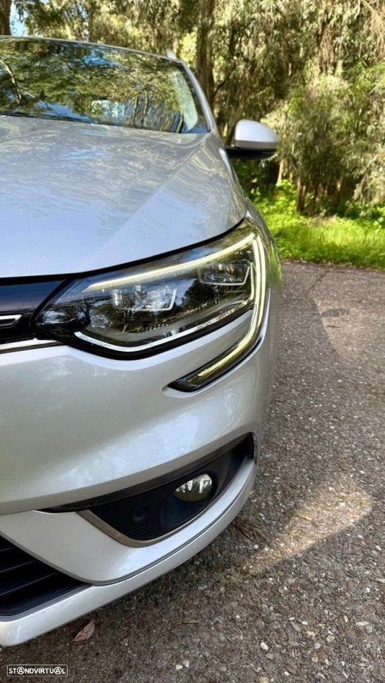 Renault Mégane Sport Tourer 1.5 Blue dCi Business - 16