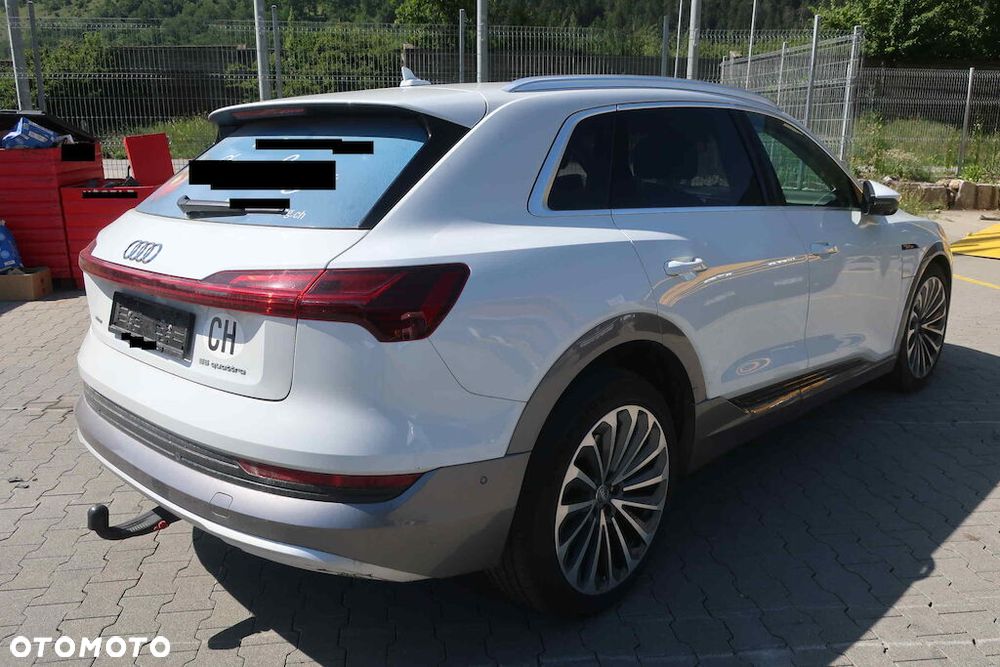 Audi e-tron 55 Quattro Advanced - 3