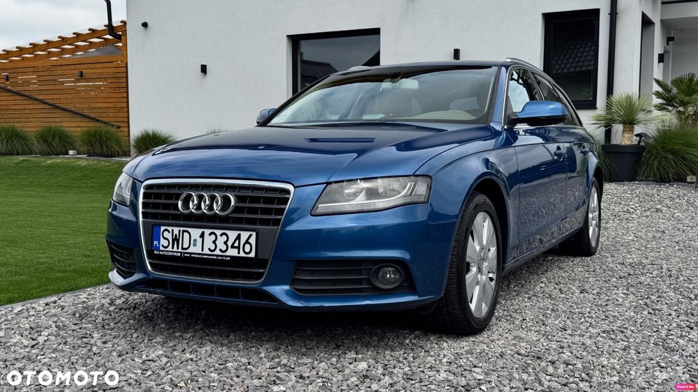 Audi A4 Avant 2.0 TDI DPF Ambiente - 27