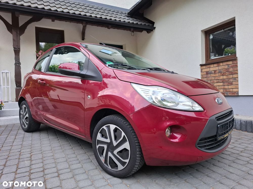 Ford KA 1.2 Titanium - 26