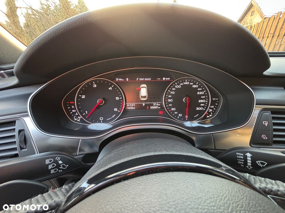 Audi A6 Avant 3.0 TDI DPF quattro tiptronic sport selection - 10