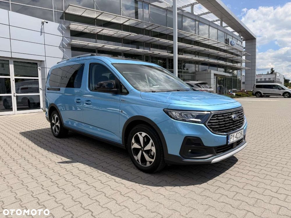 Ford Tourneo Connect Grand - 7