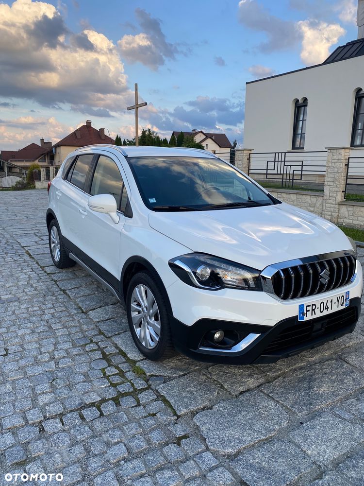 Suzuki SX4 S-Cross 1.4 Boosterjet Hybrid Allgrip Comfort+ - 2