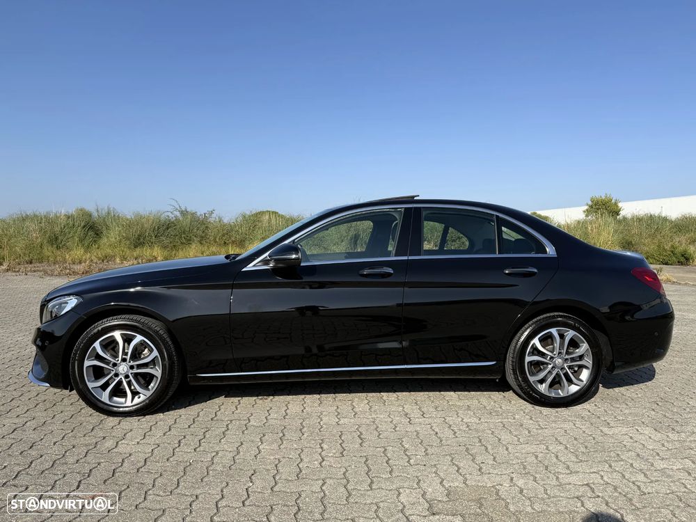 Mercedes-Benz C 220 d Avantgarde+ Aut. - 24