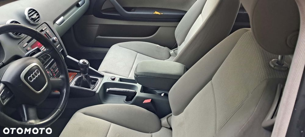 Audi A3 3-drzwiowe - 15