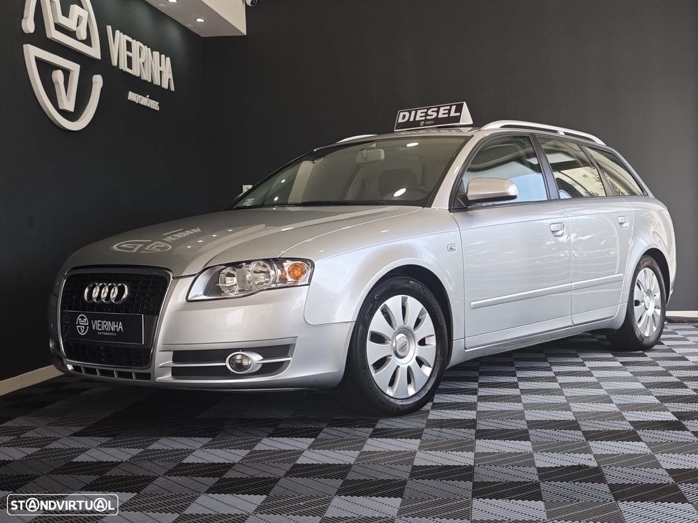 Audi A4 Avant 2.0 TDI DPF - 6