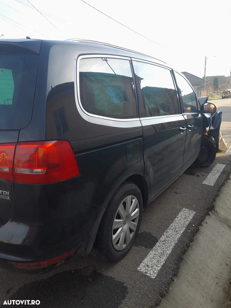 Volkswagen Sharan 2.0 TDI BlueMotion Technology Life - 3