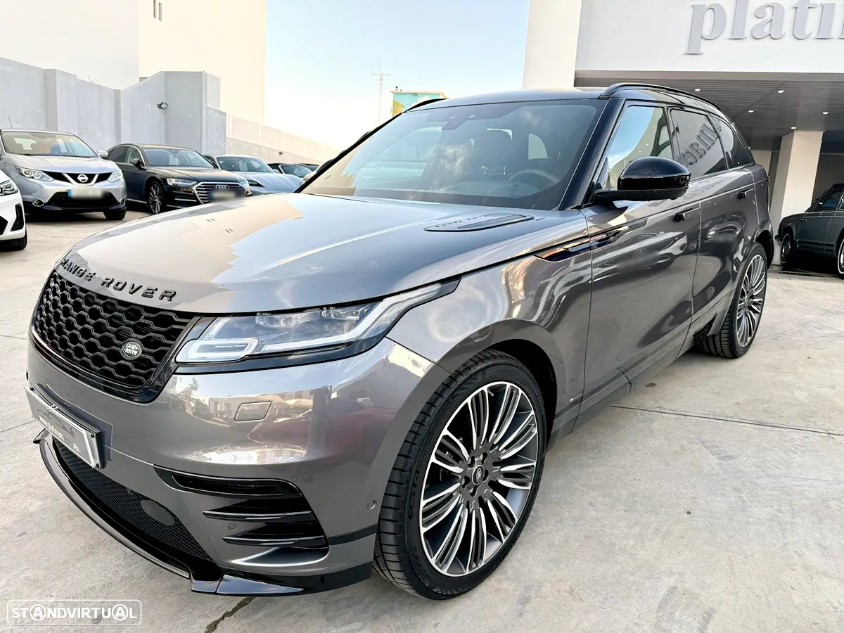 Land Rover Range Rover Velar 2.0 D R-Dynamic SE - 7