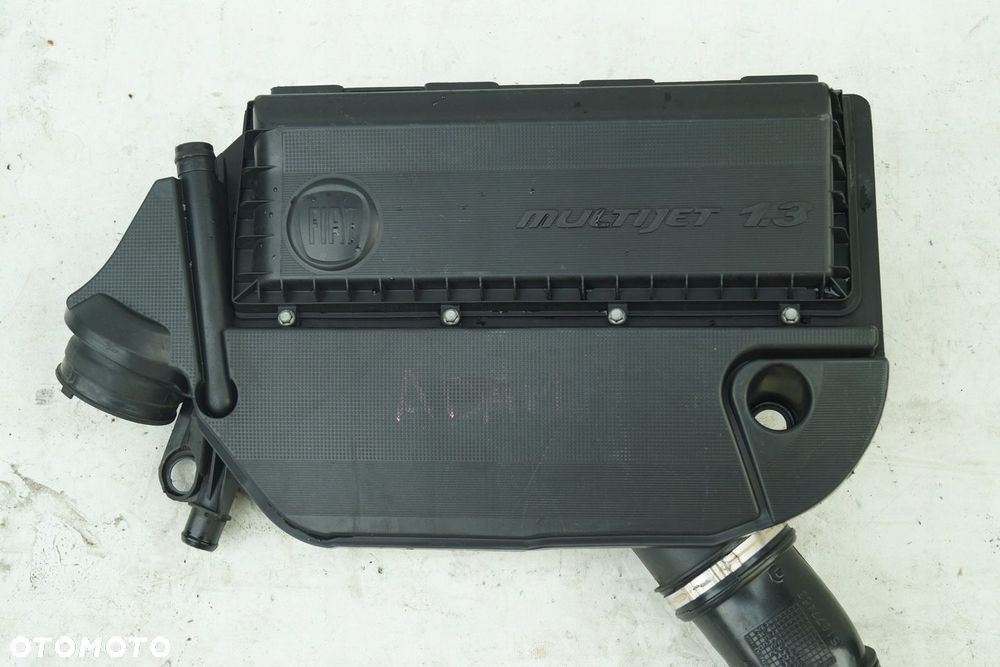 OBUDOWA FILTRA POWIETRZA FIAT 1.3 MULTIJET EURO5 - 1