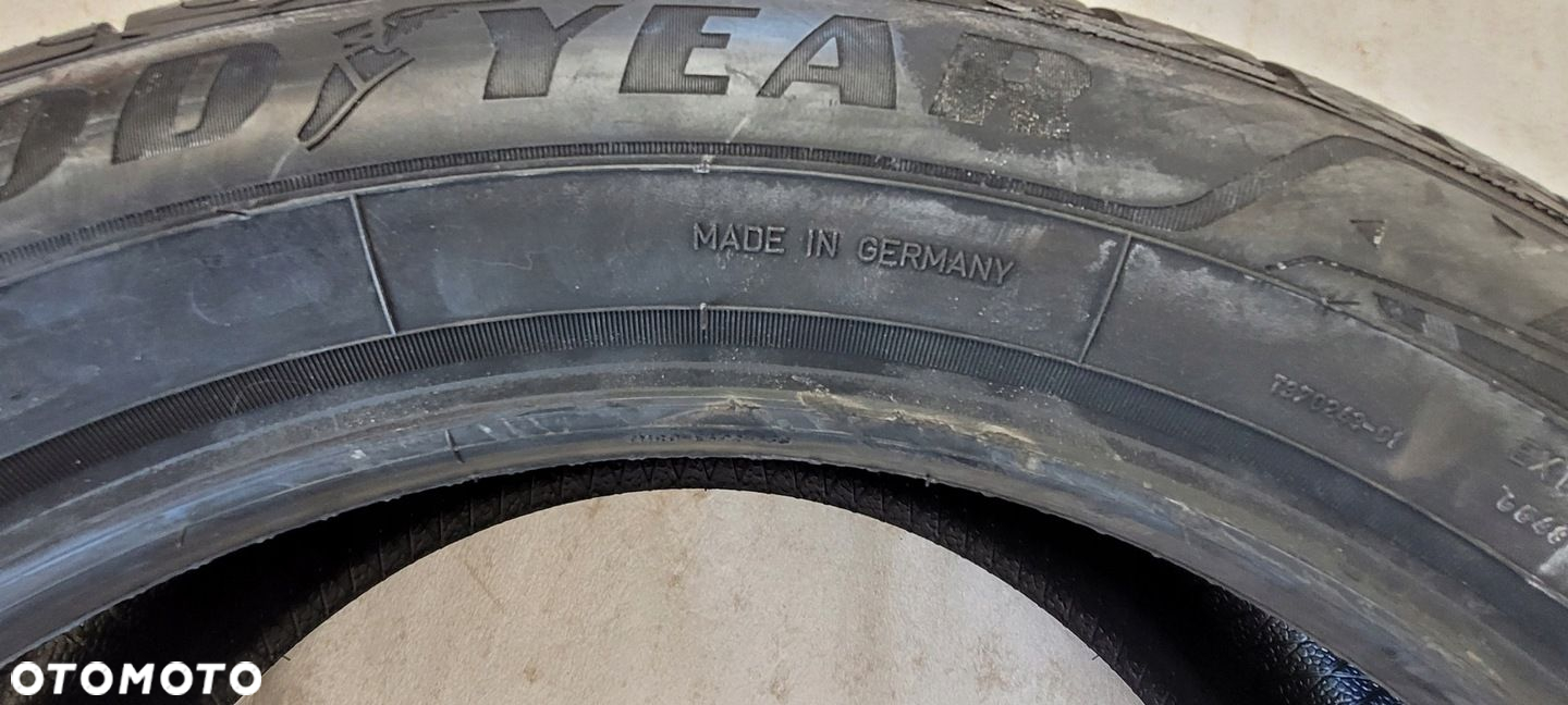 2X OPONA GOODYEAR ULTRAGRIP PERFORMANCE  SUV MS 235 55 R19 105V XL 2023 - 10