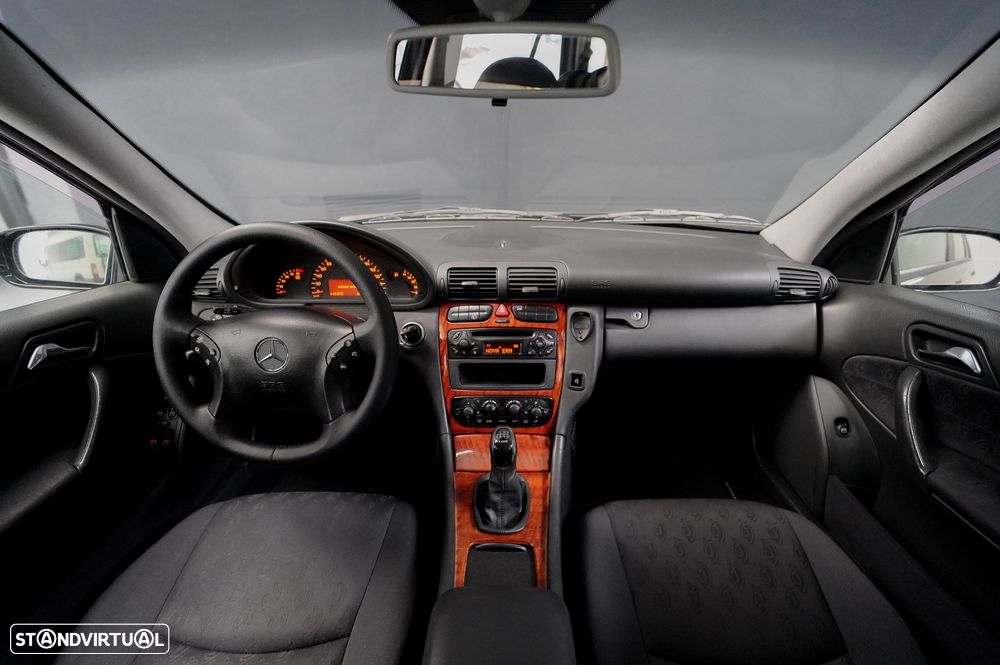 Mercedes-Benz C 220 CDi Classic - 10