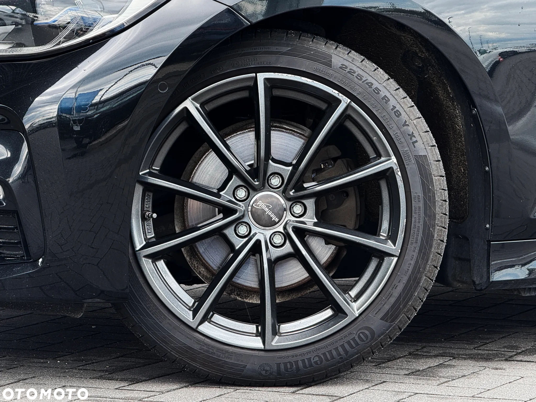 BMW Seria 3 320d M Sport - 10