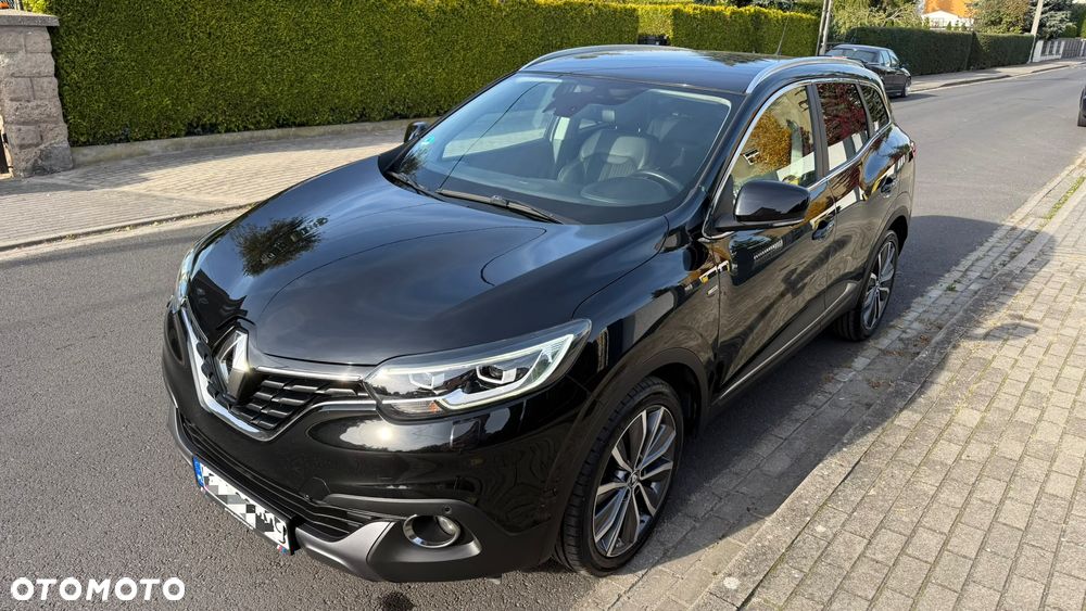 Renault Kadjar Energy dCi 110 EDC Bose Edition - 7