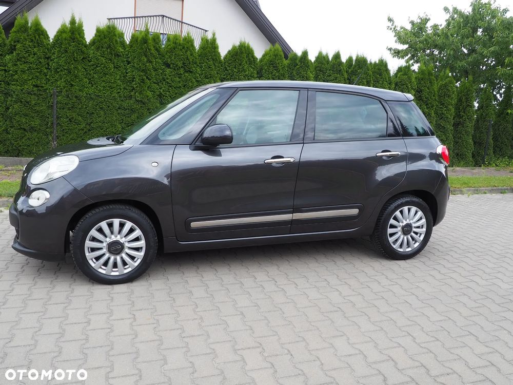 Fiat 500L 1.4 16V Urban Edition - 5
