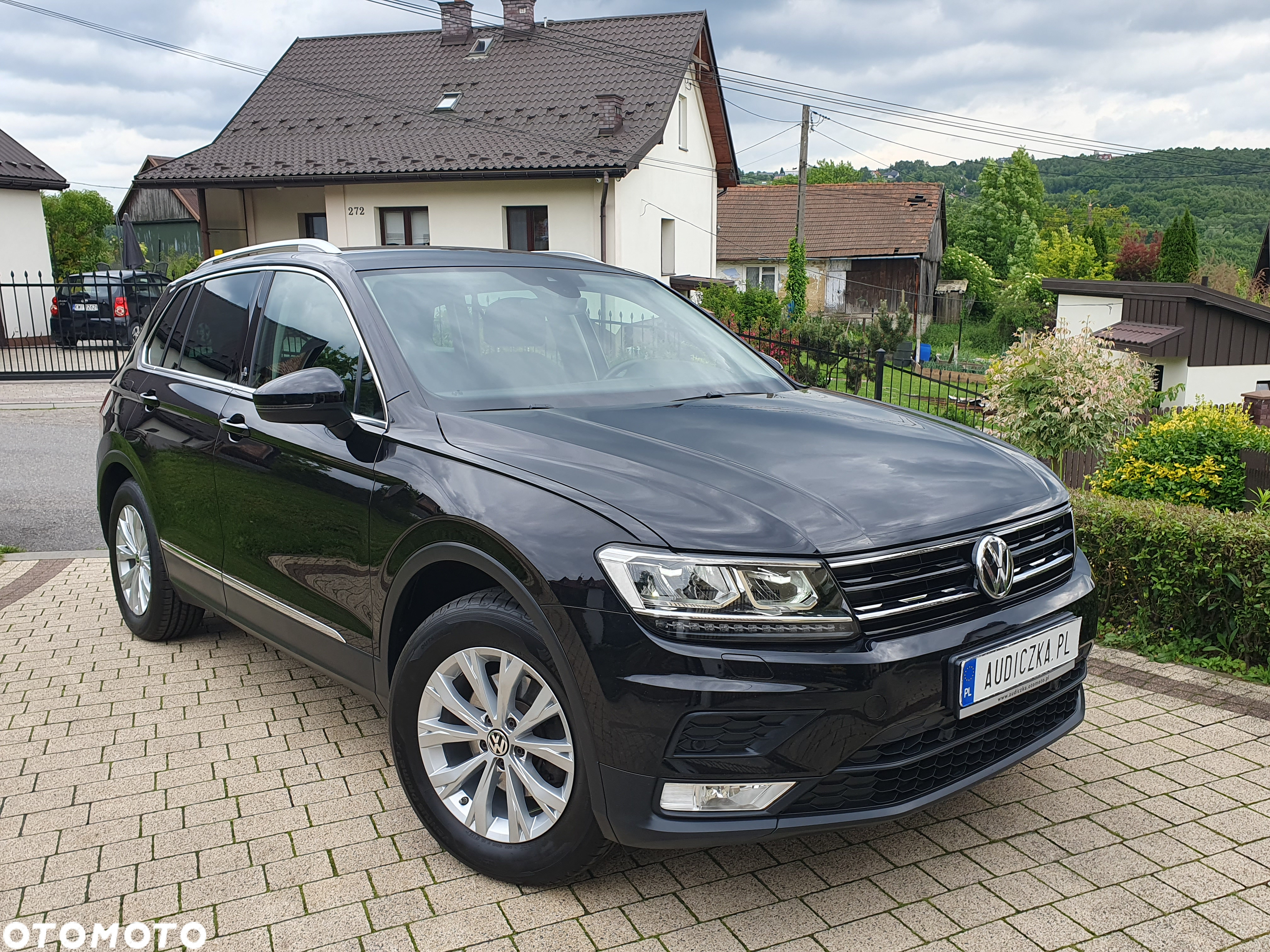 Volkswagen Tiguan 2.0 TDI SCR (BlueMotion Technology) Sound - 4