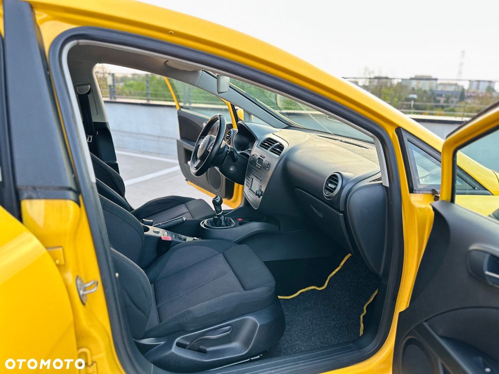 Seat Leon 1.8 TSI Sport - 10
