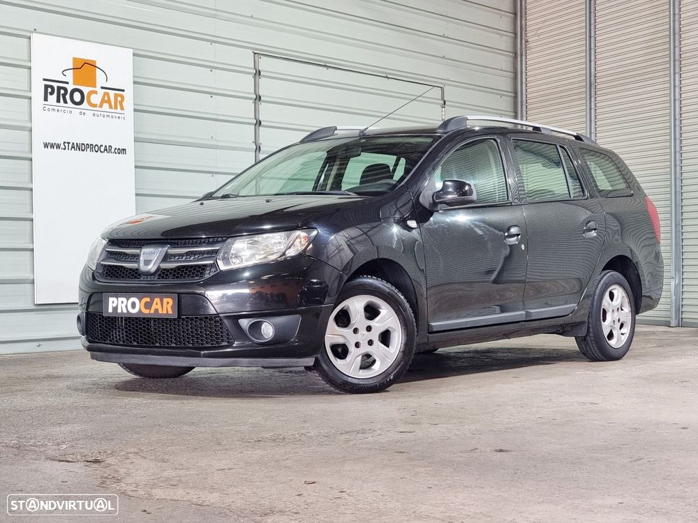 Dacia Logan MCV 0.9 TCe Confort - 9