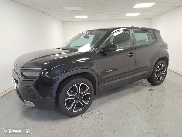 Jeep Avenger 1.2 GSE T3 Altitude