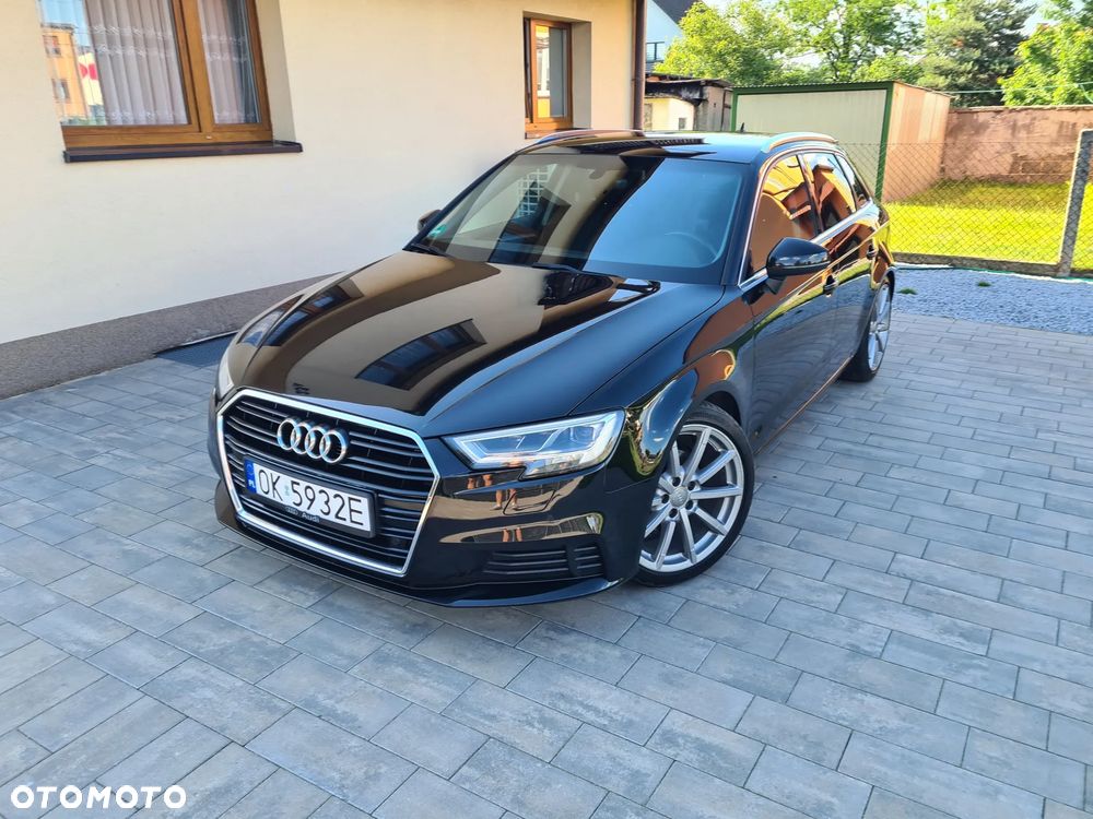 Audi A3 Sportback 1.4 TFSI CoD ultra Ambition - 8