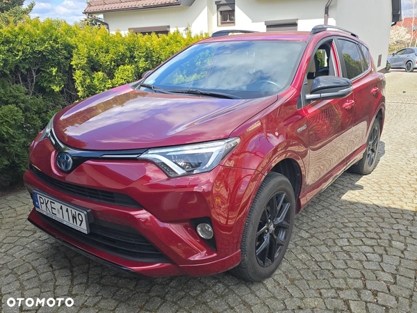 Toyota RAV4 Hybrid Selection 4x2