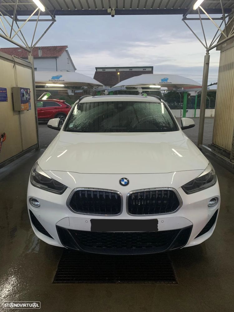 BMW X2 20 d xDrive Auto Pack M - 5