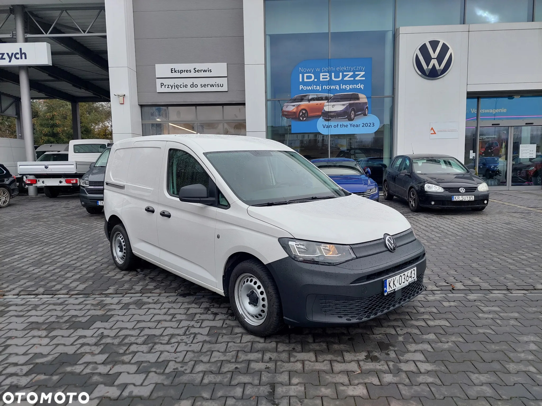 Volkswagen Caddy - 3