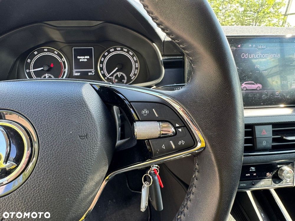 Skoda Scala 1.0 TSI Ambition - 13