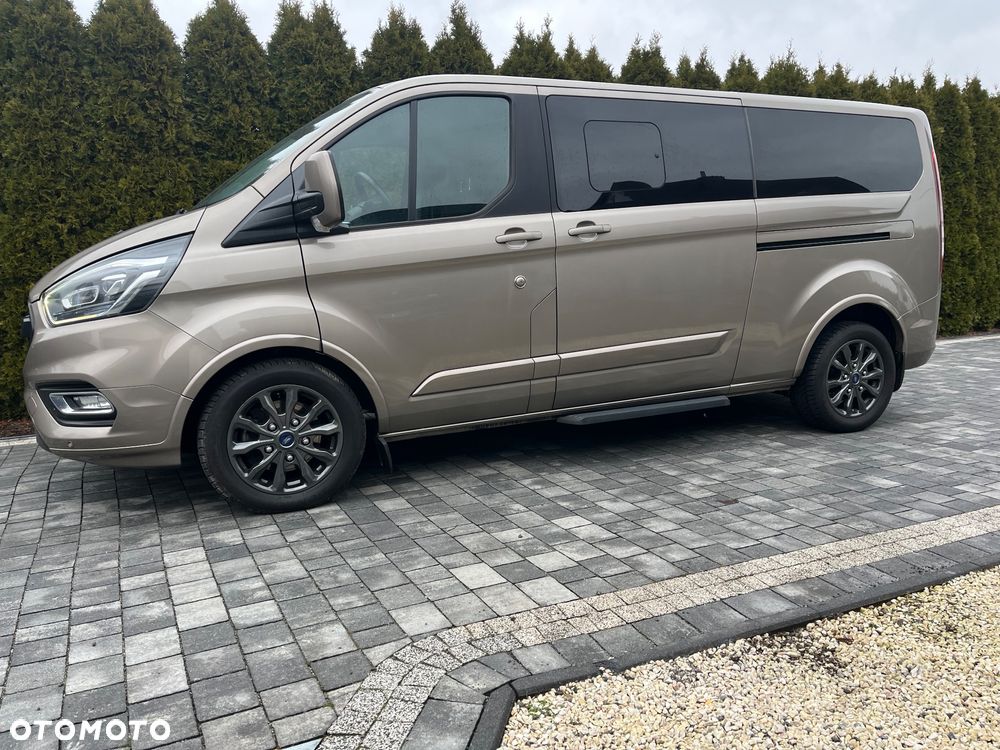 Ford Tourneo Custom 2.0 EcoBlue L2 Titanium X SelectShift - 14