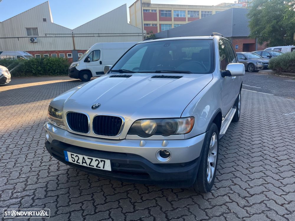 BMW X5 - 2