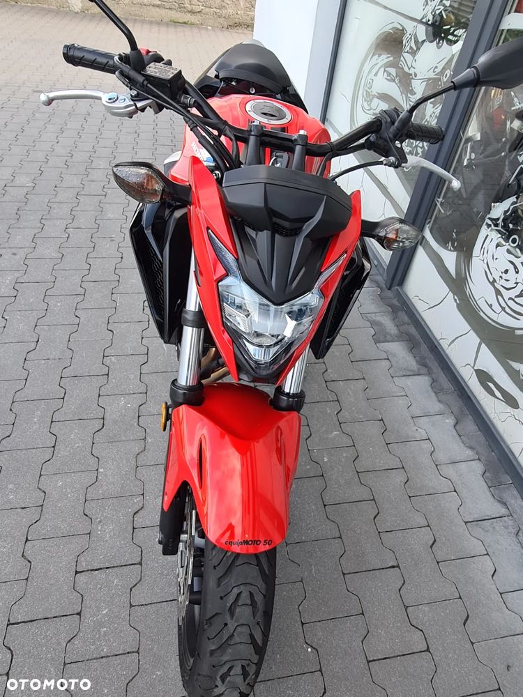 Honda CB - 18