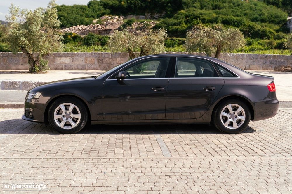 Audi A4 2.0 TDI Advance - 46
