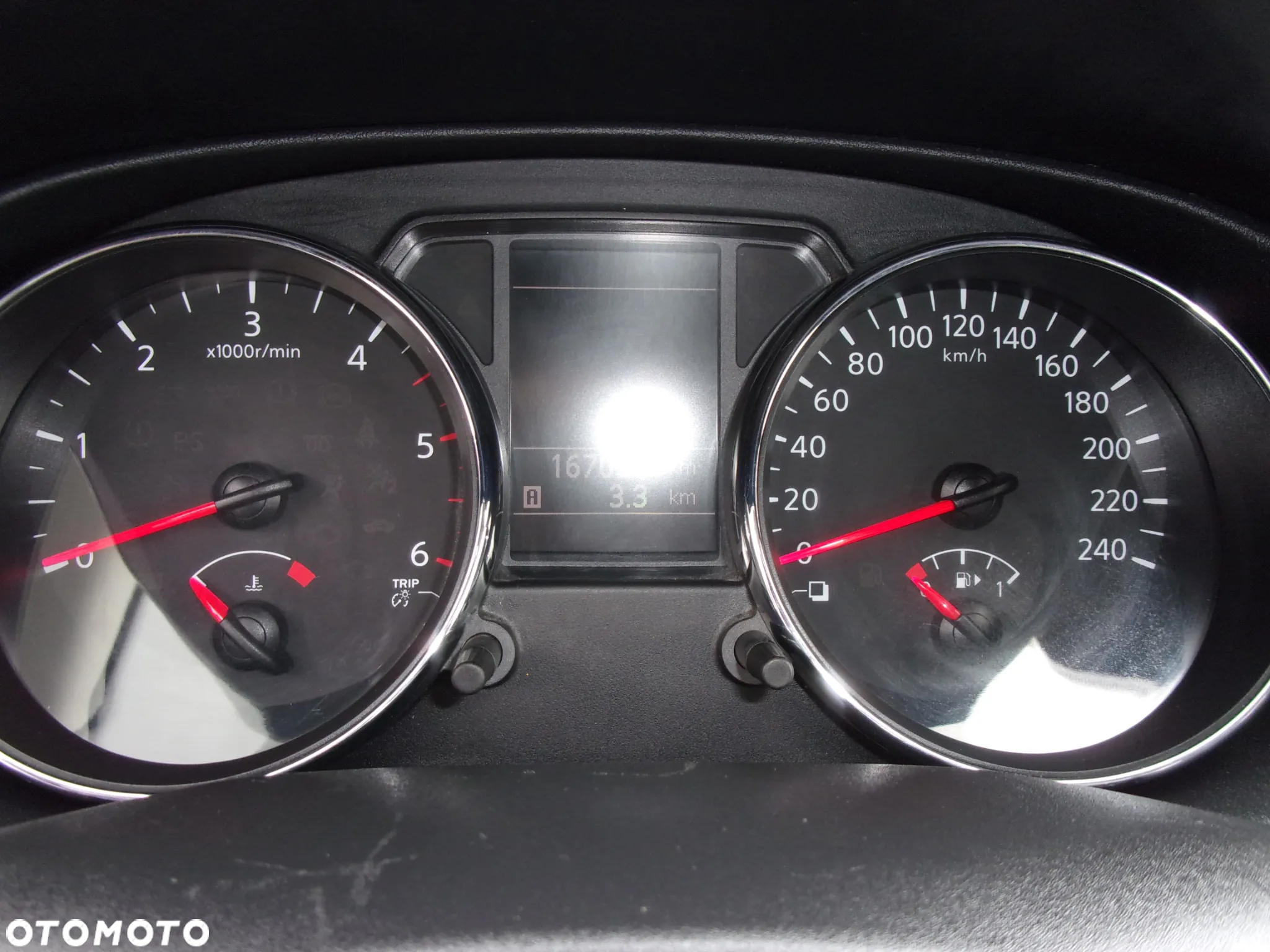 Nissan Qashqai+2 1.6 dCi 4x4 Tekna - 19