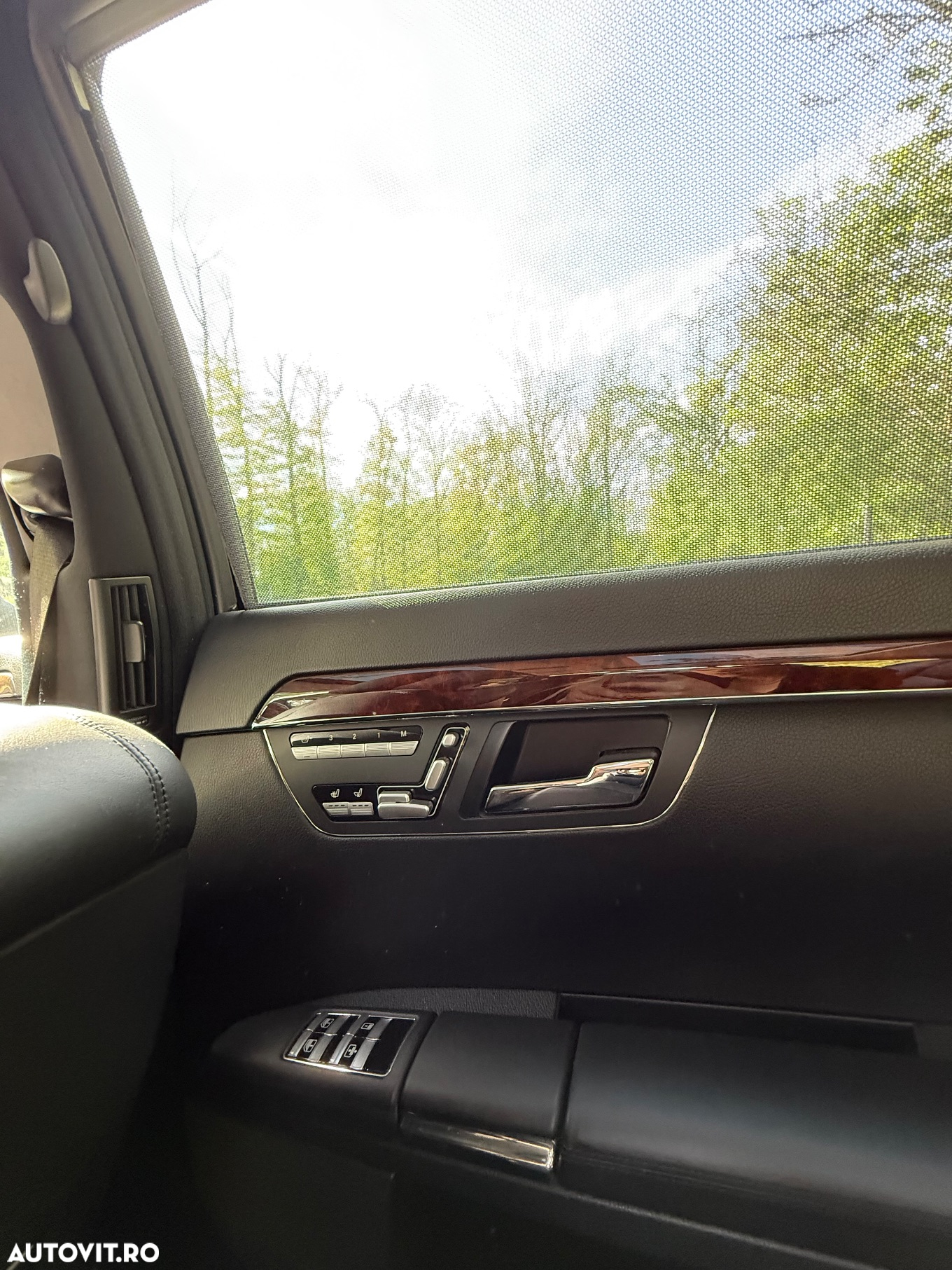 Mercedes-Benz S 320 CDI Long Aut - 17