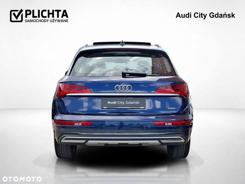 Audi Q5 40 TDI mHEV Quattro Advanced S tronic - 5