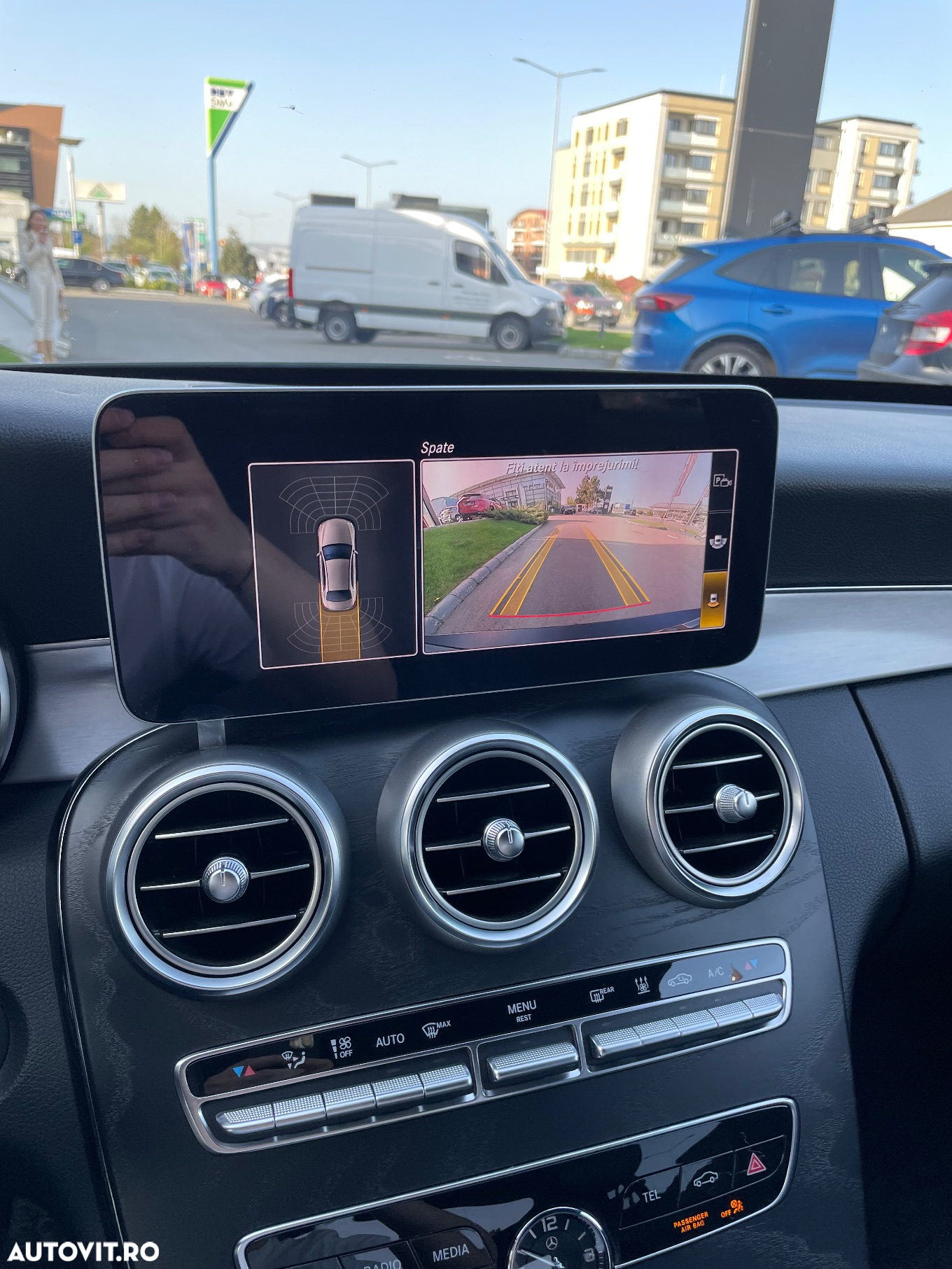 Mercedes-Benz C 300 e 4MATIC Aut. - 24