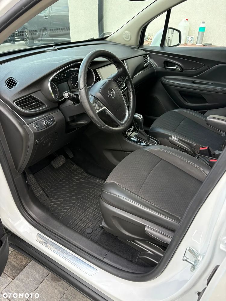 Opel Mokka X 1.4 T Color Edition - 10