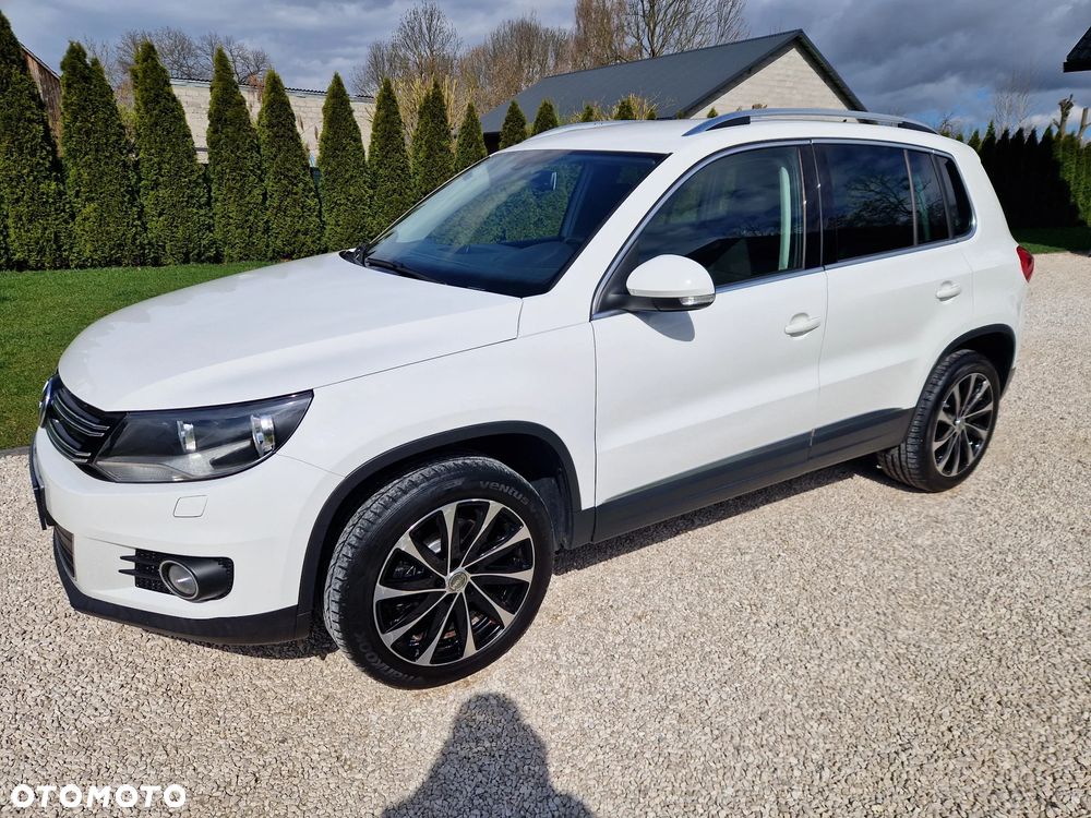 Volkswagen Tiguan 1.4 TSI BlueMotion Technology Lounge Sport & Style - 14