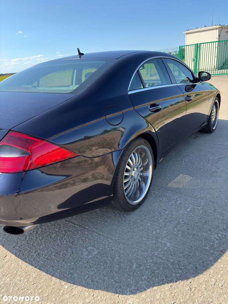 Mercedes-Benz CLS 320 CDI - 39