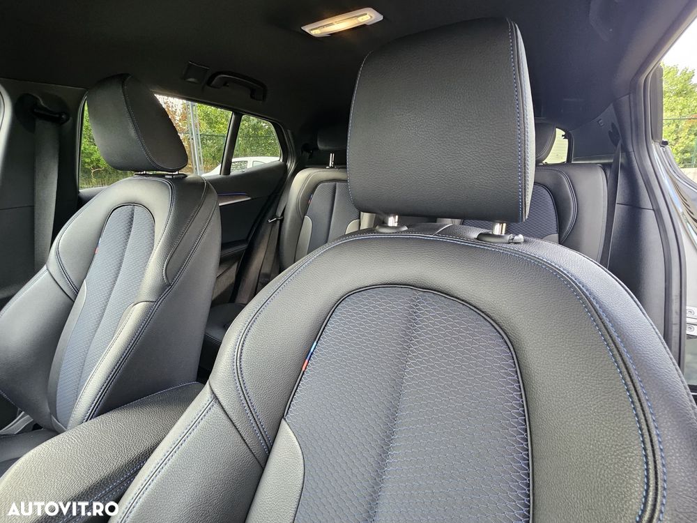 BMW X2 xDrive20d Aut. M Sport - 15